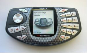 N Gage Clasico